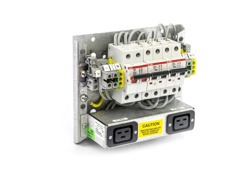 SX558 Power Distr. Unit
