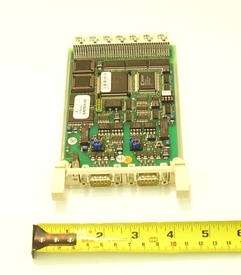 CI587 MVI RS422 Interface Submodule — photo 2 of 2