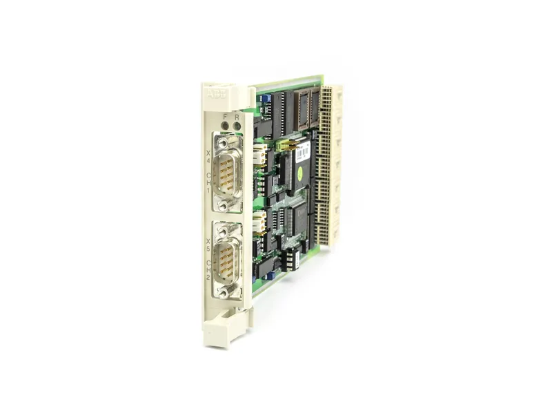 CI587 MVI RS422 Interface Submodule — photo 1 of 2