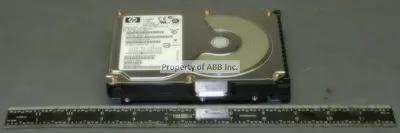 HARD DISK DRIVE SCSI 9GB