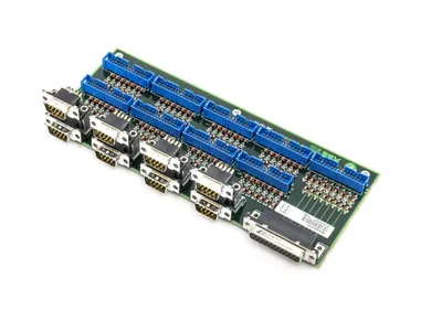 TC580 EMC Interface