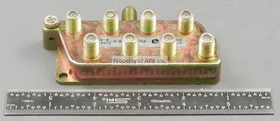 4872 RF AMPLIFIER