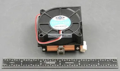 DVP CPU FAN