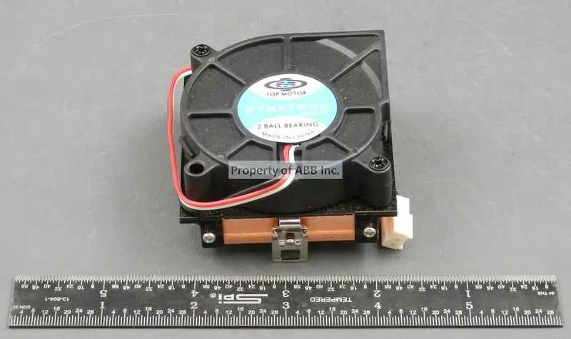 DVP CPU FAN