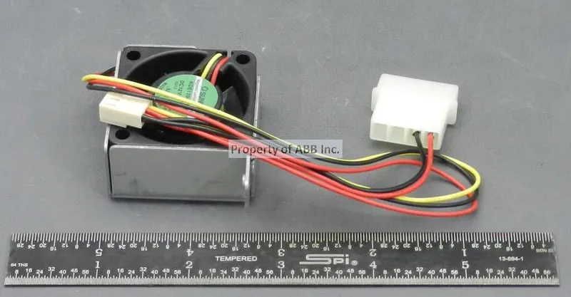 DVP CHASSIS FAN