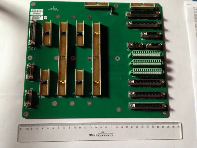 STANDARD SIGNAL INTER BOARD