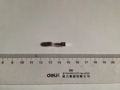 QUICK BLOW FUSE 2A