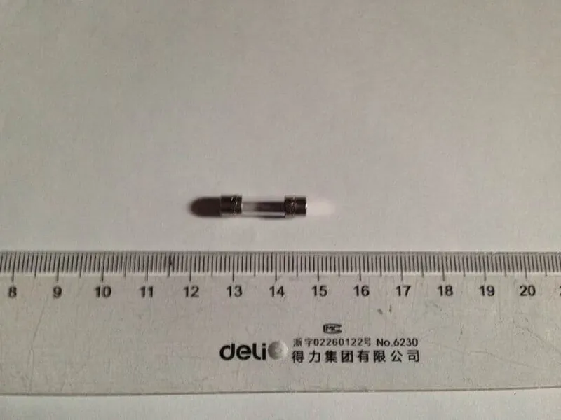 QUICK BLOW FUSE 2A