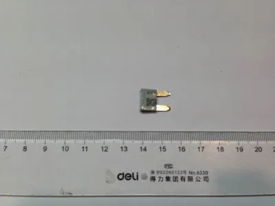 FUSE, MINI 2A(GREY)
