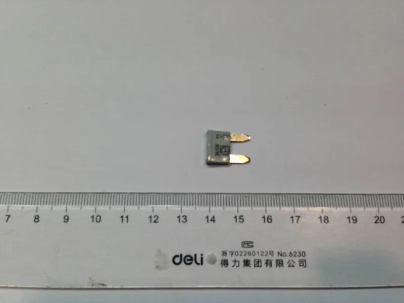 FUSE, MINI 2A(GREY)