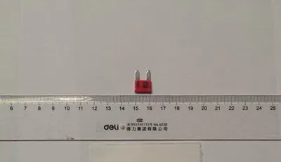 FUSE, MINI 10A(RED)