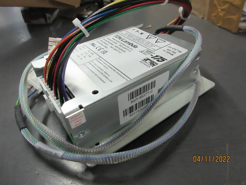 NP COMPUTER CUSTOMER TDK NV1 P SUPY ASS