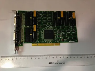 HDLC PCI Interface Card