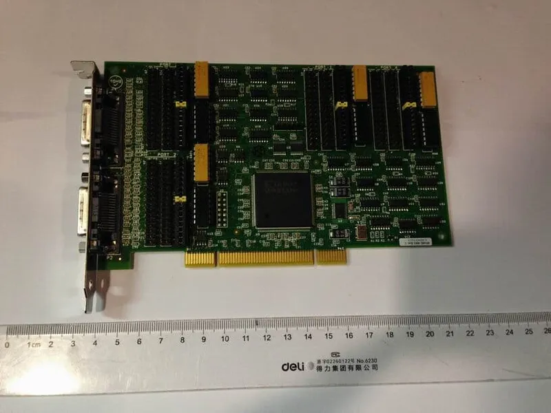 HDLC PCI Interface Card