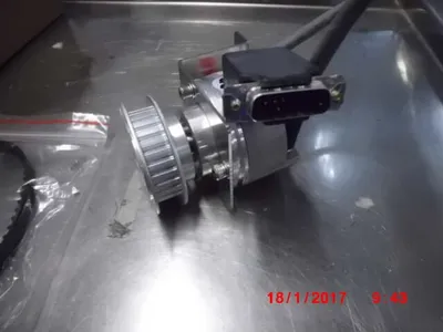 NP700 BAUMER ENCODER ASSY