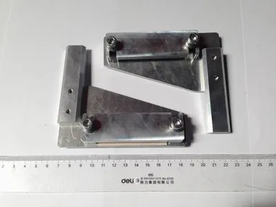 SP7 FLAT POWER CBL CLAMP KIT
