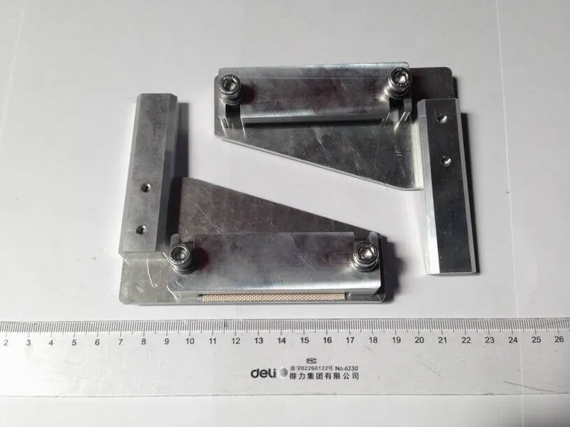 SP7 FLAT POWER CBL CLAMP KIT