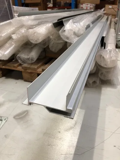 TRAY FABRICATION