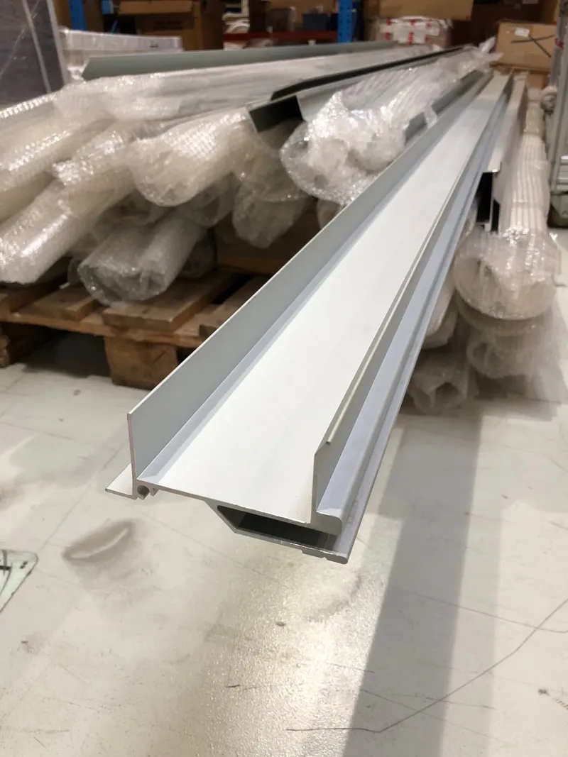 TRAY FABRICATION