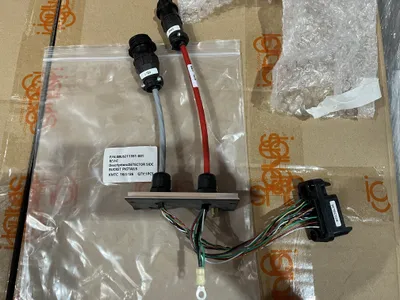 HPIR Detector Pigtail cable