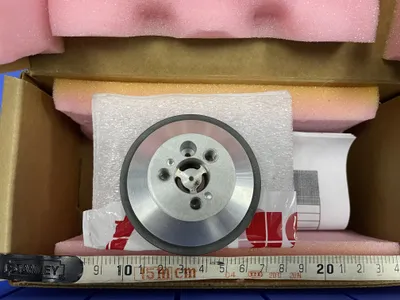 Target core assy.