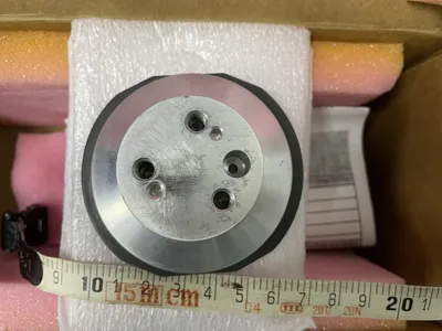 OC VACUUM SIDE - TARGET CORE ASSY V-2