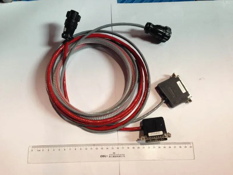 HPIR BOT Detector Carriage Cbl DAQ1 — photo 1 of 2