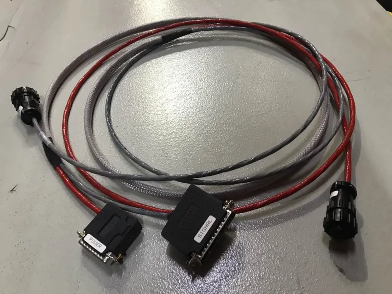 HPIR BOT Detector Carriage Cbl DAQ1 — photo 2 of 2