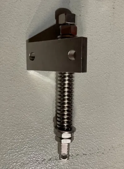 ADJUSTER SWIVAL UNIVERSAL