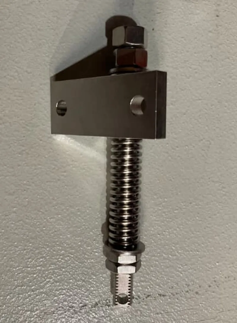 ADJUSTER SWIVAL UNIVERSAL