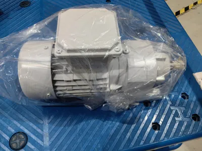 Scanner Drive Motor 3Ph 0.18kW w 22 22 G