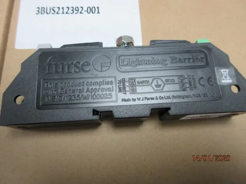 SURGE PROTECTOR — photo 2 of 2