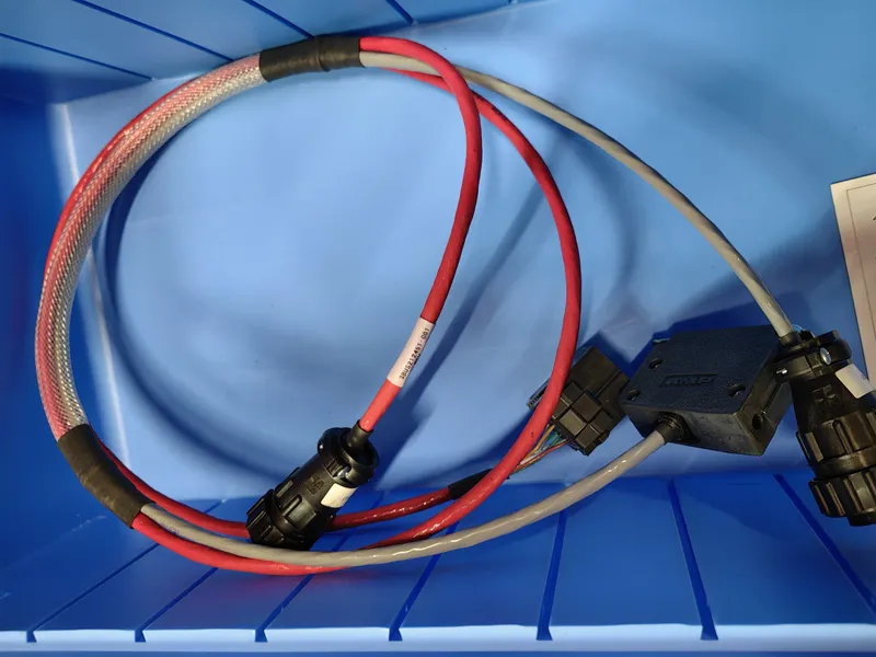HPIR NP700 Detector Cable