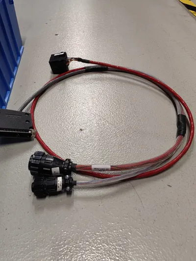 HPIR NP700 Source Cable