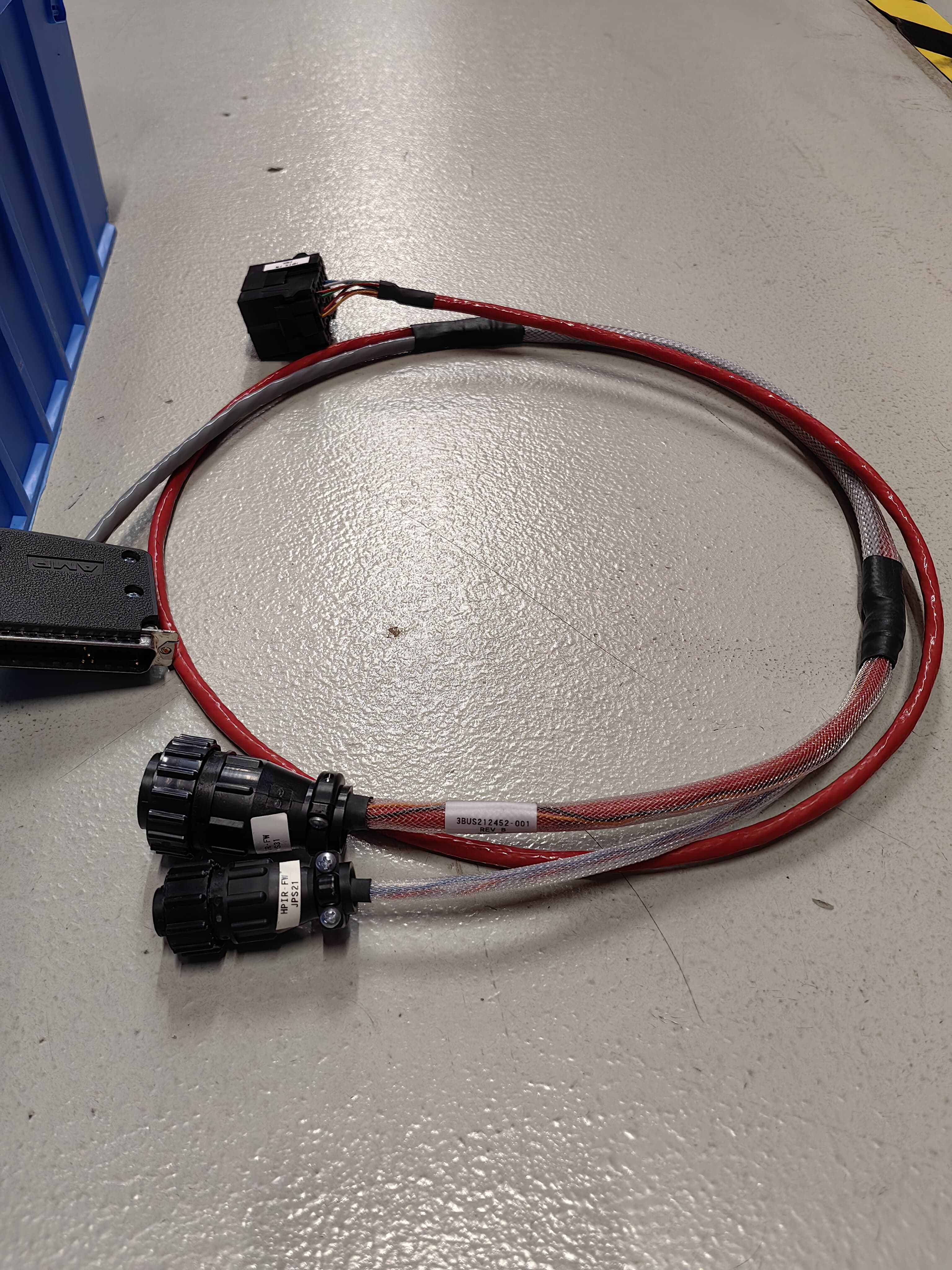 HPIR NP700 Source Cable
