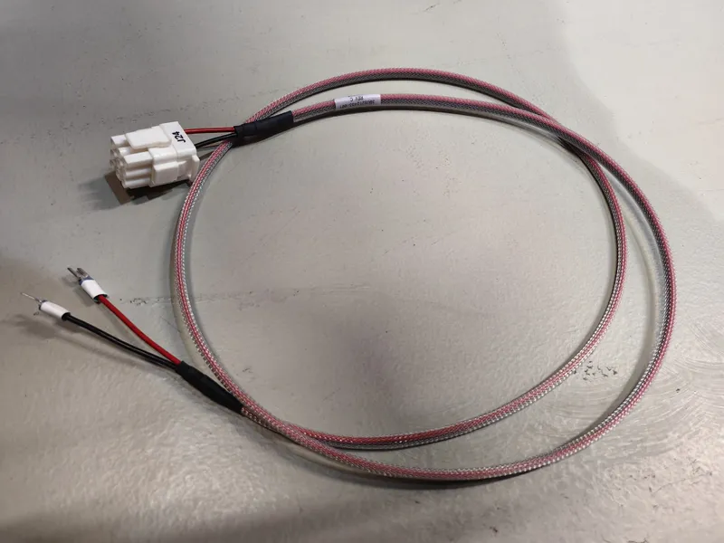 HPIR 24V DC Power link Cable