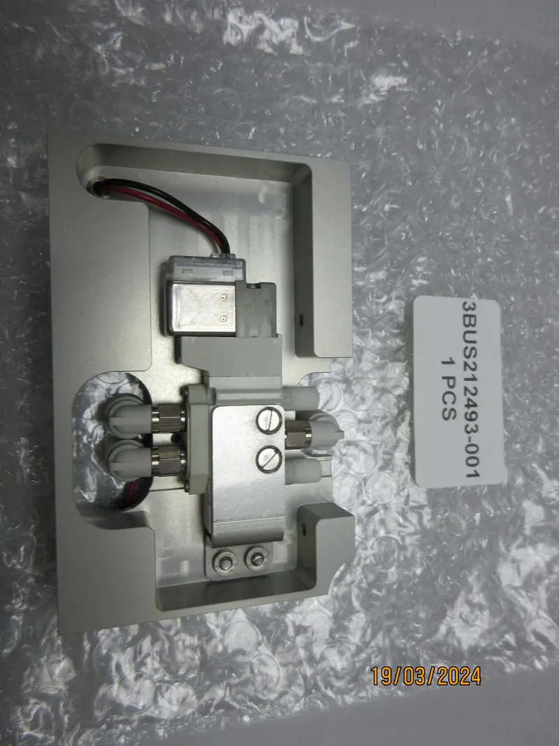 HPIR-T Solenoid Assembly — photo 2 of 2