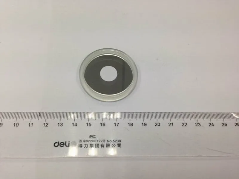 HPIR-T Detector Side Window