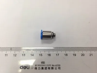 Push Type Fitting