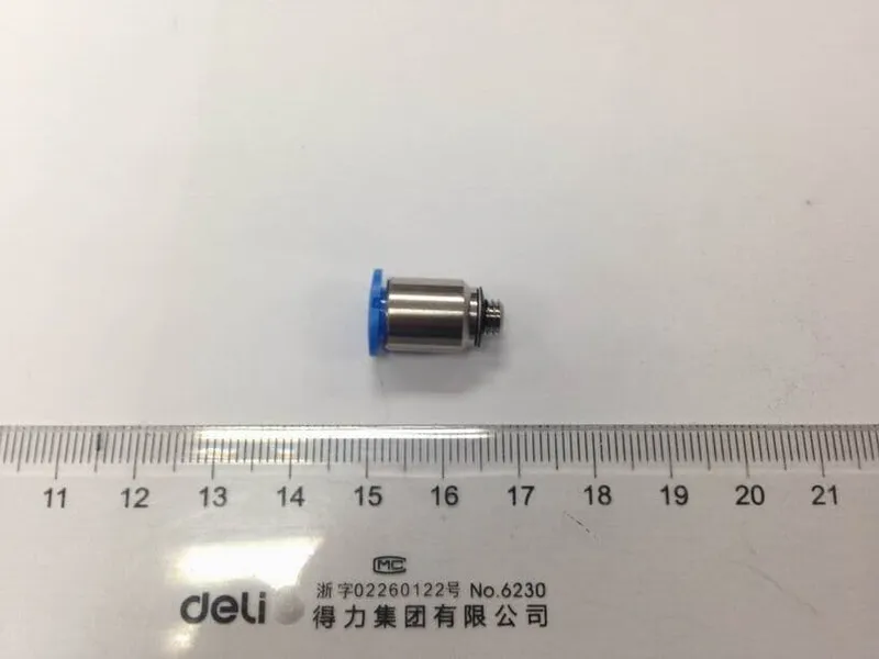 Push Type Fitting