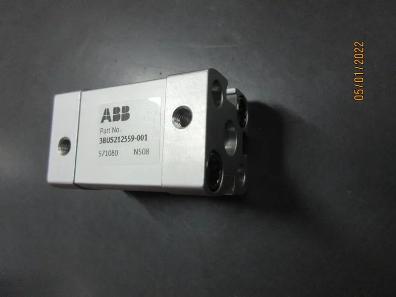 Double acting pneumatic cylind — photo 1 of 2