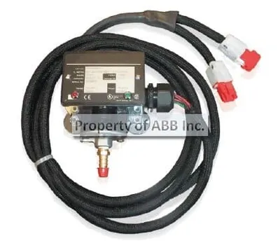 SP AIR LOSS AC PWR CUTOFF SWITCH