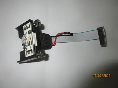 HP Color Light Source module of white LE