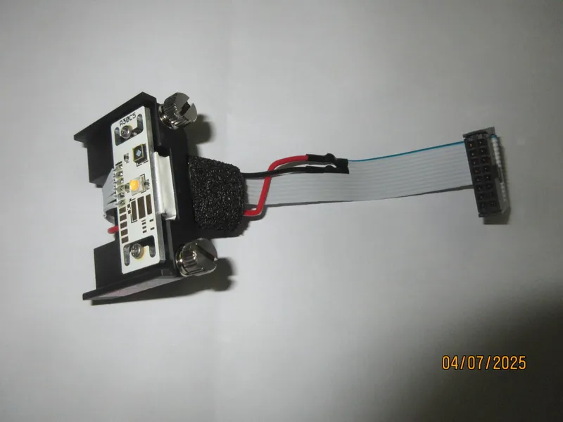 HP Color Light Source module of white LE
