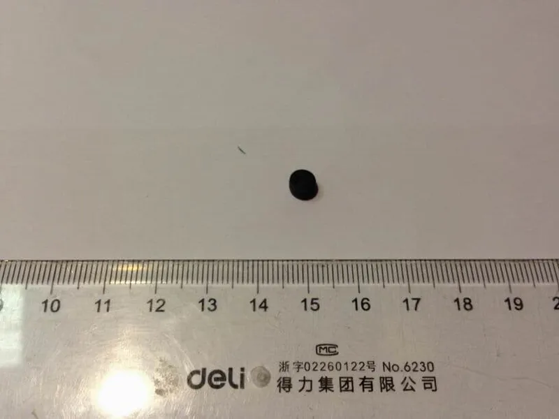 AWP VALVE WASHER - FFKM