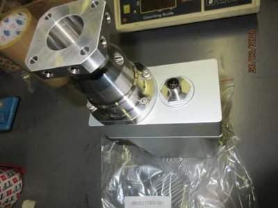 Weight xP PLUS Rotary Dilution Actuator
