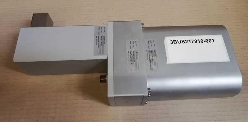 Weight xP PLUS Slice Actuator_Front Clamp