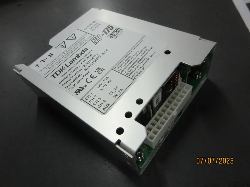 NP COMPUTER PWR SUP SPL NV1-3T505HP-N3-C