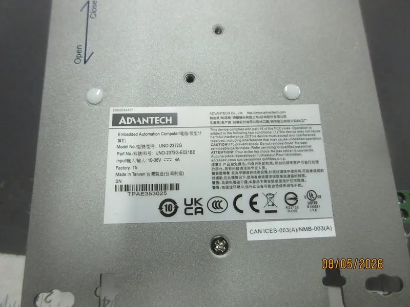 ACTUATOR ESC2.0 SEMI CONFIGURED UNO MODE — photo 3 of 3