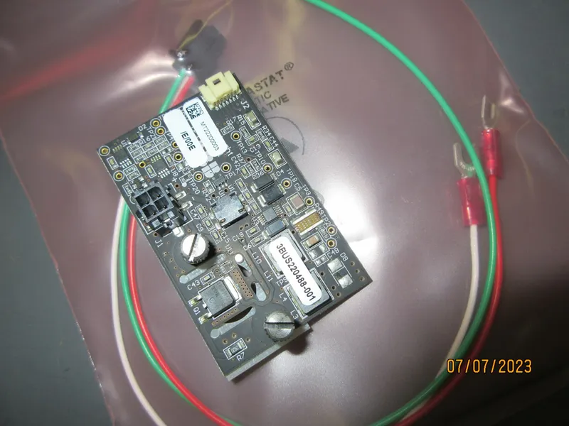 Gloss Heated LED Circuit Board Inst Kit — photo 2 of 2